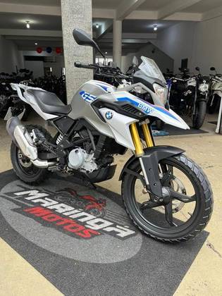 BMW G 310 GS 